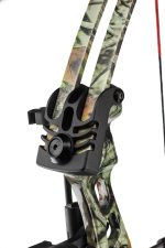 Arc Shoot Again compound M107 camo sombre - Arc M107 complet - obrazek 4