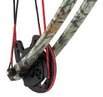 Arc Shoot Again compound M107 camo sombre - Arc M107 complet - obrazek 5