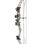 Arc Shoot Again compound M107 camo sombre - Arc M107 complet