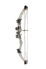 Arc Shoot Again compound M107 camo sombre - Arc M107 complet