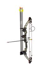 Pack Arc compound M120 camo sombre - Kit complet M120 - obrazek 9