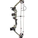 Pack Arc compound M120 camo sombre - Kit complet M120
