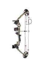 Pack Arc compound M120 camo sombre - Kit complet M120