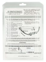Portable press for compound bow - - obrazek 8