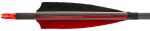 Carbon 32 '' spin 340 - feather arrows - Carbon arrows 32'' spin 340 - feathers - obrazek 2