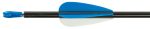 30 '' spin 700 carbon arrows for recurve arcs - - obrazek 2