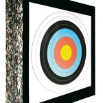 Target Archery Foam Support - 90x90