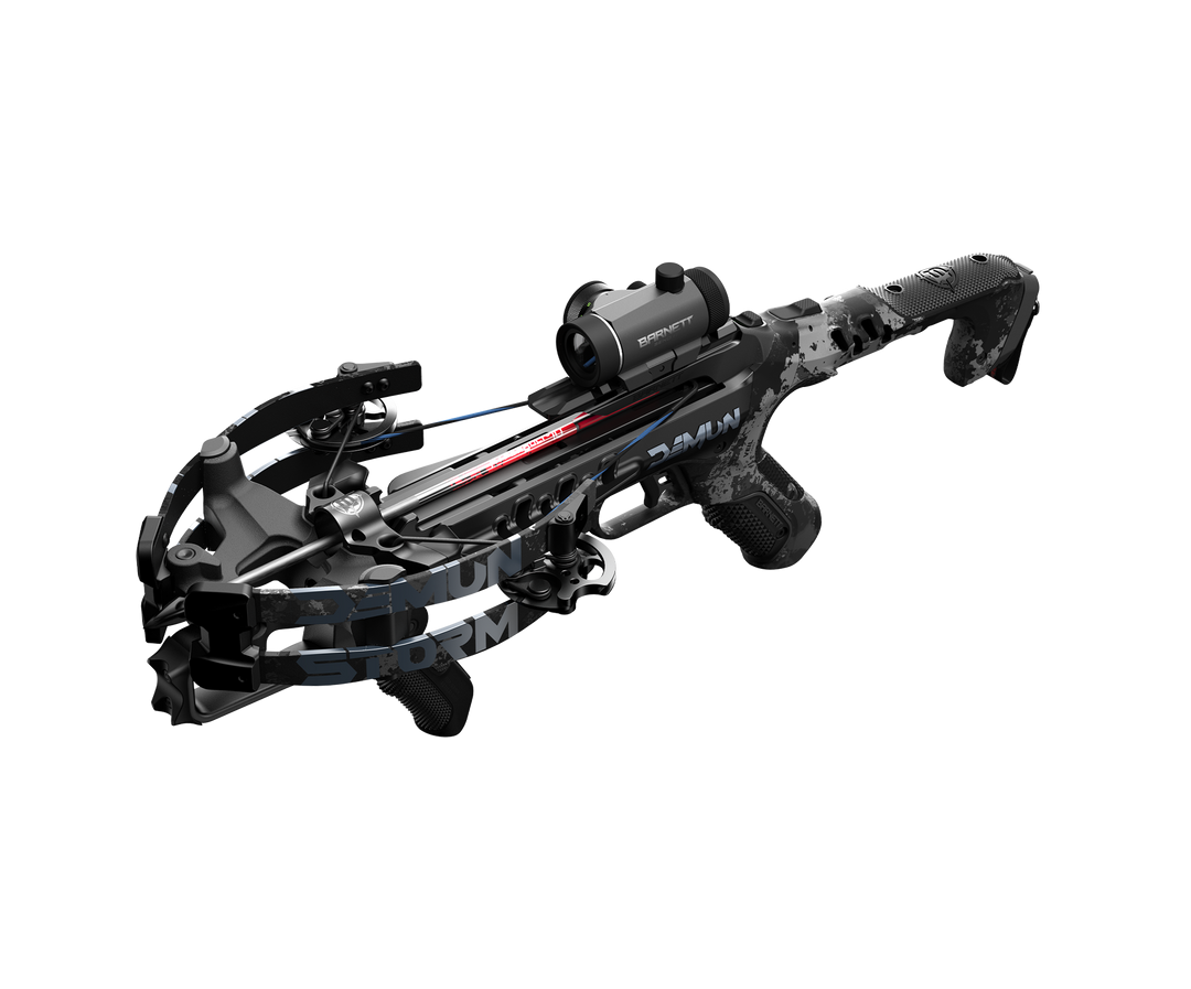 AJ773-02 BARNETT Demun Storm Compact Crossbow - - obrazek 1