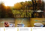 Easy-to-install 2 "quickfletch vanes - - obrazek 4