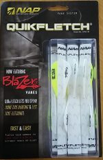 Easy-to-install 2 "quickfletch vanes - - obrazek 2