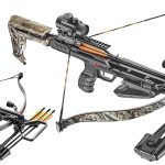 Arbalète EK-Archery JAG II Pro Deluxe - Jag II Pro Noire