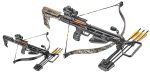 Arbalète EK-Archery JAG II Pro Deluxe - Jag II Pro Noire