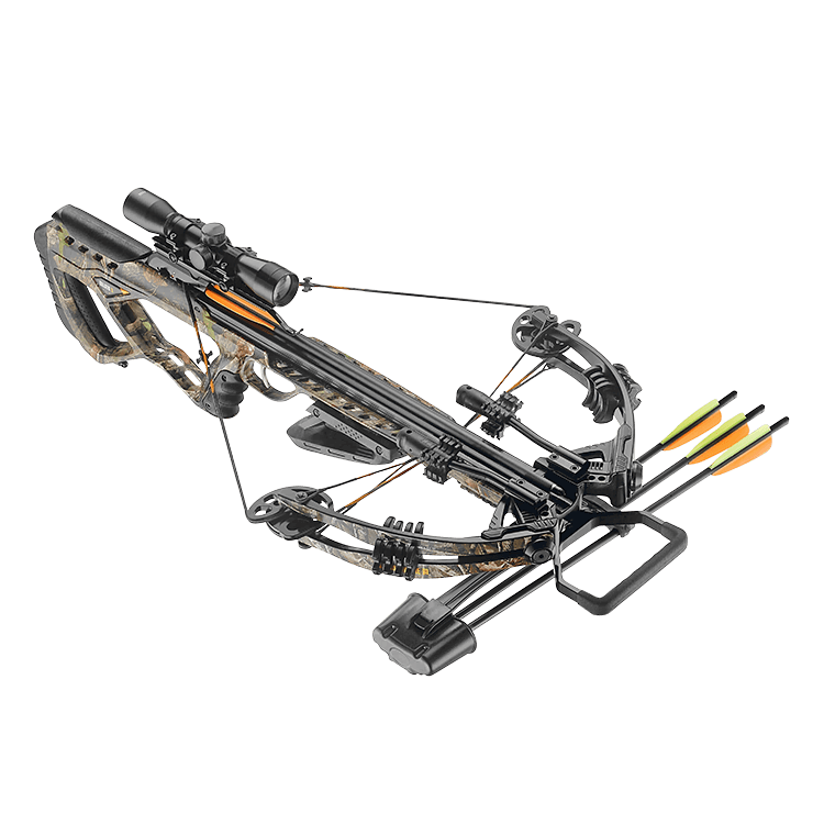 AJ9112 Crossbow EK-Archery Guillotine M + Folium 175 lbs - - obrazek 1
