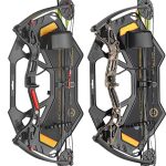 Arc EK Buster split Compound - Buster Split noir 15-29 Lbs