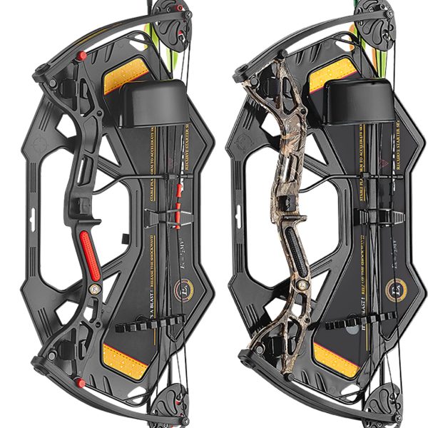 Arc EK Buster split Compound - Buster Split noir 15-29 Lbs