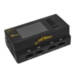 TATTU Chargeur intelligent TA300 G-Tech 8 canaux -