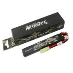 Batterie Lipo 2S 7.4V 1000mAh 25C 1 stick Genspow - 7.4V 1000mah 25C 1 élément