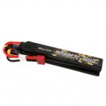 Batterie Lipo 11.1V 1500mAh 25C 3 sticks T-DEAN Genspow - 11.1V 1500mAh 25C 3 éléments T-Dean