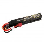 Batterie Lipo 11.1V 1500mAh 25C 3 sticks T-DEAN Genspow - 11.1V 1500mAh 25C 3 éléments T-Dean - obrazek 3