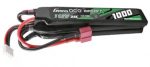 Batterie 11.1v 1000 mah 3 sticks T-Dean Genspow - 11.1v 1000 mah 3 éléments