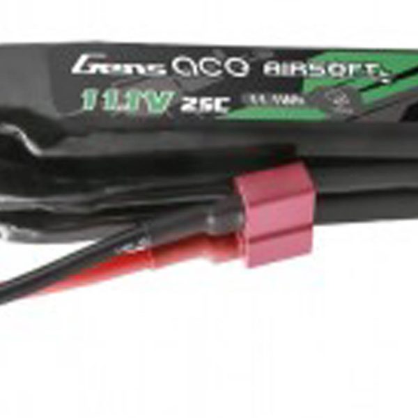 Batterie 11.1v 1000 mah 3 sticks T-Dean Genspow - 11.1v 1000 mah 3 éléments