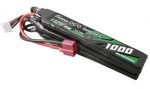 Batterie 11.1v 1000 mah 3 sticks T-Dean Genspow - 11.1v 1000 mah 3 éléments - obrazek 4