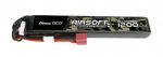 Batterie Lipo 11.1V 1200mAh 25C 1 sticks T-DEAN Genspow - 11.1V 1200mAh 25C 1 élément T Plug - obrazek 3