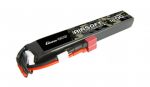 Batterie Lipo 11.1V 1200mAh 25C 1 sticks T-DEAN Genspow - 11.1V 1200mAh 25C 1 élément T Plug - obrazek 4
