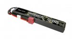 Batterie Lipo 11.1V 1200mAh 25C 1 sticks T-DEAN Genspow - 11.1V 1200mAh 25C 1 élément T Plug - obrazek 5