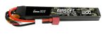 Batterie 11.1v 1200 mah 2 sticks T-Dean Genspow - 11.1v 1200 mah 2 éléments T Plug
