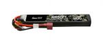 Batterie 11.1v 1200 mah 2 sticks T-Dean Genspow - 11.1v 1200 mah 2 éléments T Plug - obrazek 4