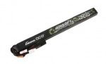 Batterie 11.1v 1200 mah 1 stick Tamiya Genspow - 11.1v 1200 mah 1 élément Tamiya - obrazek 3