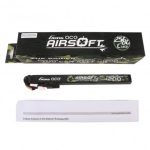 Batterie 11.1v 1200 mah 1 stick Tamiya Genspow - 11.1v 1200 mah 1 élément Tamiya - obrazek 5