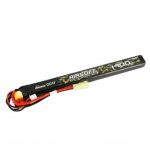 Batterie 11.1v 1400 mah 1 stick Tamiya Genspow - 11.1v 1400 mah 1 élément Tamiya