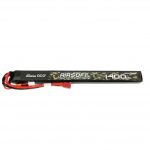 Battery 11.1v 1400 mah 1 stick T-Dean Genspow - 11.1v 1400 mah 1 element T Plug - obrazek 5