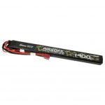Battery 11.1v 1400 mah 1 stick T-Dean Genspow - 11.1v 1400 mah 1 element T Plug - obrazek 6