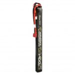 Battery 11.1v 1400 mah 1 stick T-Dean Genspow - 11.1v 1400 mah 1 element T Plug - obrazek 2