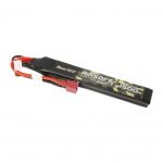 Batterie Lipo 2S 7.4V 1500mAh 25C 2 sticks T-Dean Genspow - 7.4V 1500mAh 25C 2 éléments T Plug - obrazek 4