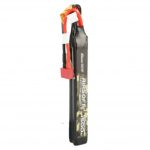 Batterie Lipo 2S 7.4V 1500mAh 25C 2 sticks T-Dean Genspow - 7.4V 1500mAh 25C 2 éléments T Plug - obrazek 5