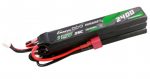Battery 11.1v 2400 mah 3 sticks T-Dean Genspow - 11.1v 2400 mah 25 C 3 elements - obrazek 2