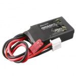 Lipo battery 7.4V 250mah 35C 1 cell Genspow - Lipo battery 7.4V 250mah 35C 1 element Genspow - obrazek 4