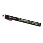Lipo battery 11.1V 1200mah 25C 1 stick Genspow - - obrazek 2