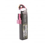 Lipo battery 11.1V 800mah 25C 1 cell T-DEAN Genspow -