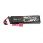 Lipo battery 11.1V 800mah 25C 1 cell T-DEAN Genspow - - obrazek 2