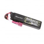 Lipo battery 11.1V 800mah 25C 1 cell T-DEAN Genspow - - obrazek 3