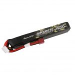 Batterie lipo 11.1V 1500mah 25C 1 élément T-DEAN Genspow -