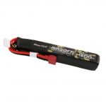Lipo battery 11.1V 1500mah 25C 1 cell T-DEAN Genspow - - obrazek 3