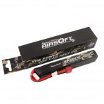 Lipo battery 11.1V 1500mah 25C 1 cell T-DEAN Genspow - - obrazek 5