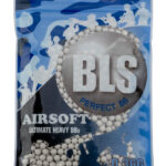 BLS 0.36g Ultimate Heavy Balls – Bag of 1000 units - BOX OF 40 BAGS OF BLS STD BEADS 1000 BEADS - 0.36g