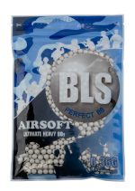 BLS 0.36g Ultimate Heavy Balls – Bag of 1000 units - BLS STD BAG 1000 bb - 0.36g